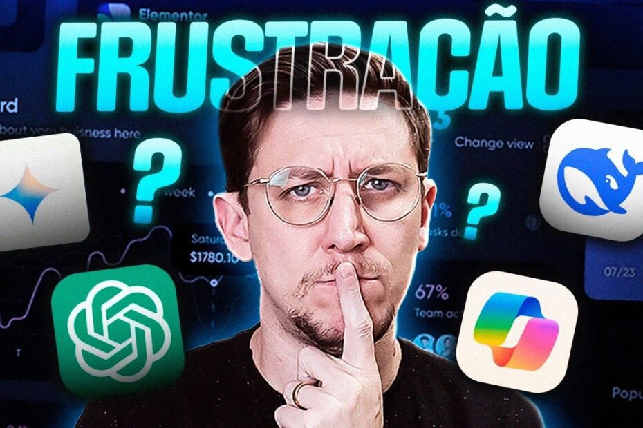 TOP 10 IAs? Mentira. A Maioria Nem Funciona Pra Você!