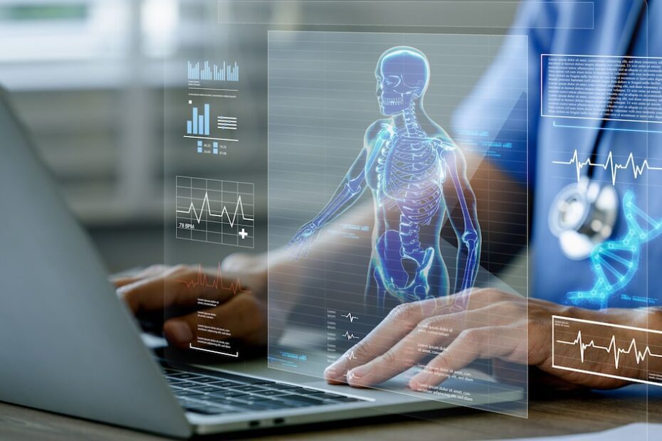 Um sistema de inteligência artificial capaz de prever as doenças que teremos