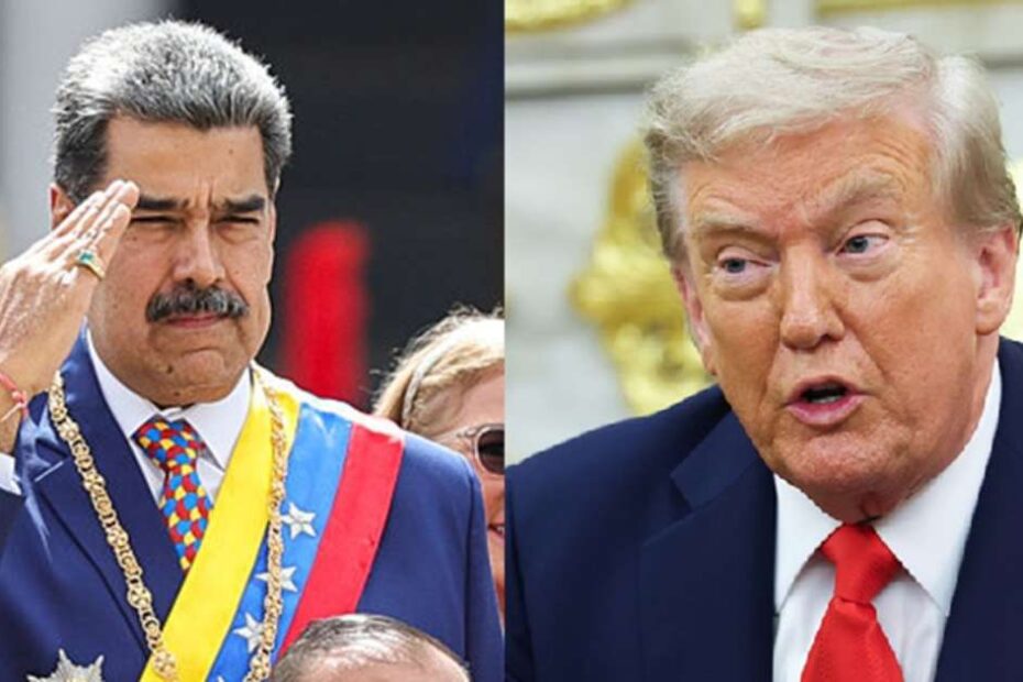 Venezuela diz que Trump usou inteligência artificial em vídeo de ataque a barco
