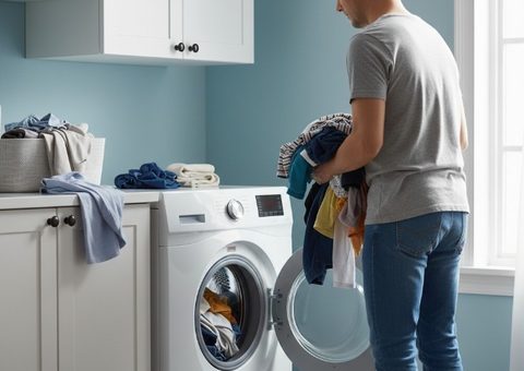 entenda por que pessoas estão jogando sal na máquina de lavar