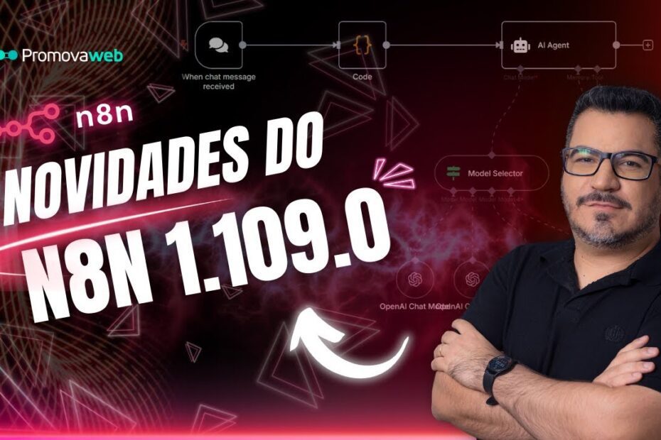 n8n 1.109: Correção de Webhooks, Proxy Reverso e GPT 5