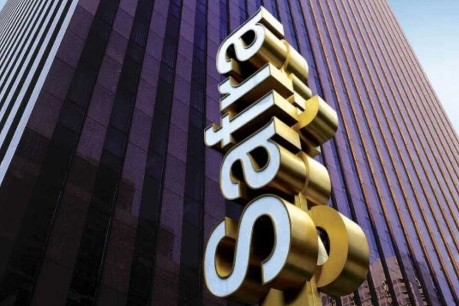 Investimento no Safra Dólar: fachada do Banco Safra