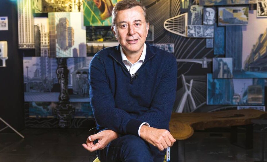 ‘O limite da IA é a nossa criatividade’, diz presidente do Google Brasil