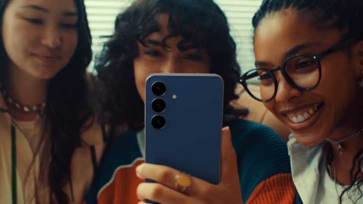 5 recursos que demonstram a potência do Galaxy S25 FE – Samsung Newsroom Brasil