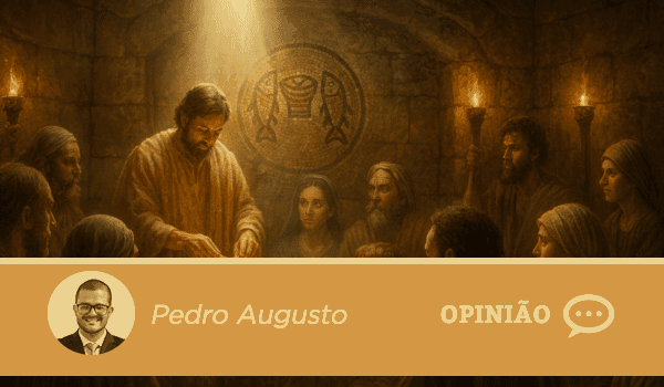A Igreja Primitiva não era socialista | Opinião | Pedro Augusto