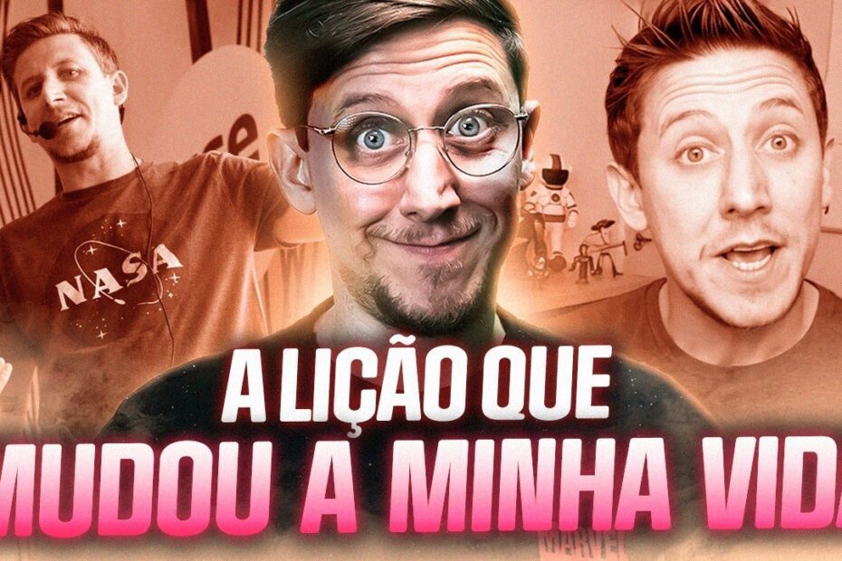 A Maior LIÇÃO que Aprendi em 22 Anos de Tecnologia (e que Mudou Minha Vida)