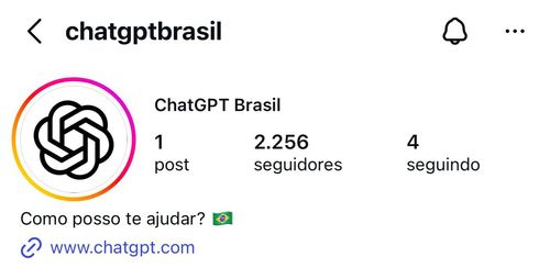 A OpenAI acaba de falar português — oficialmente