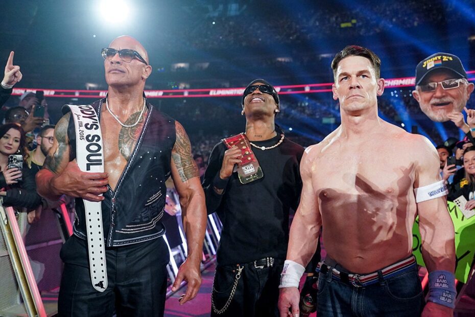 A postagem de Manning sobre criptomoeda de John Sena recebe comentários sobre o último oponente