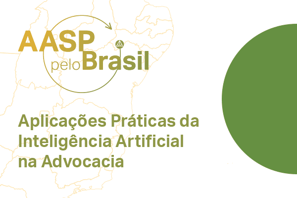 AASP e OAB-MS promovem curso sobre Inteligência Artificial no Direito