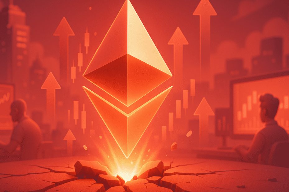 Ethereum se fortalece após queda e pode alcançar US$ 4.500 – Traders de olho