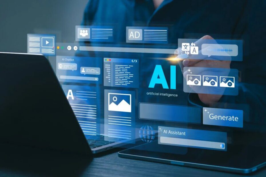 Análise revela que maioria usa IA como fonte de pesquisa