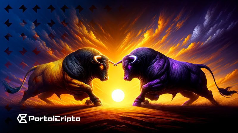 Solana Supera Binance Coin e Desafia Ethereum no Mercado de Criptomoedas