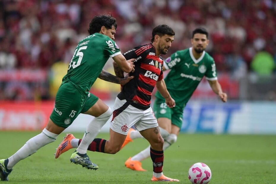 Léo Ortiz, zagueiro do Flamengo, intensifica recuperação (Foto: Reprodução)
