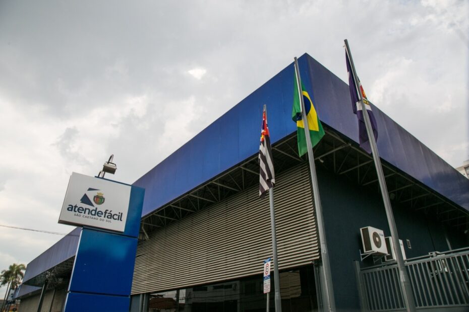 Atende Fácil de São Caetano recebe Feirão do Emprego, com vagas para Pessoas com Deficiência