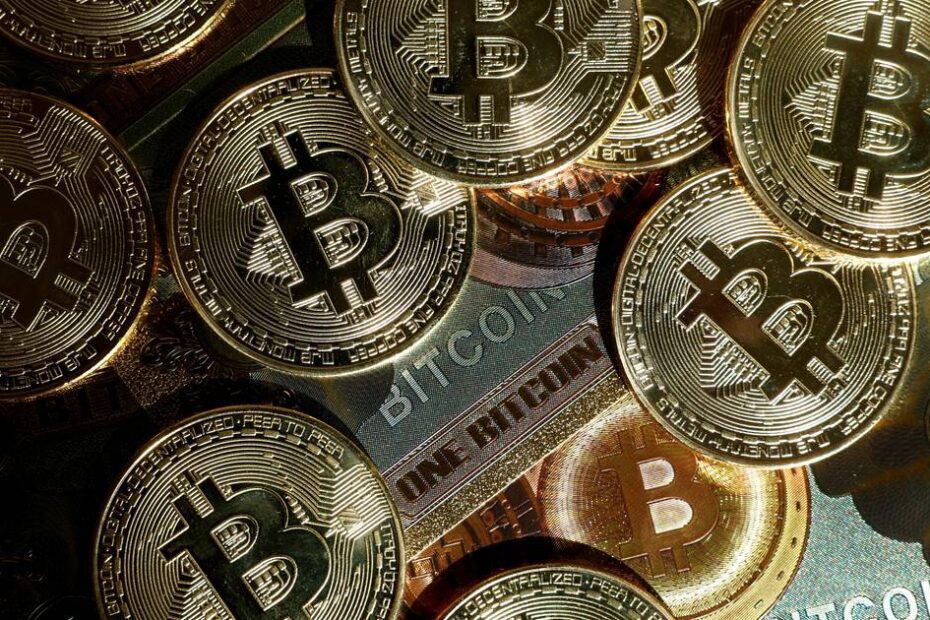 Bitcoin atinge novo máximo com os EUA em "shutdown"