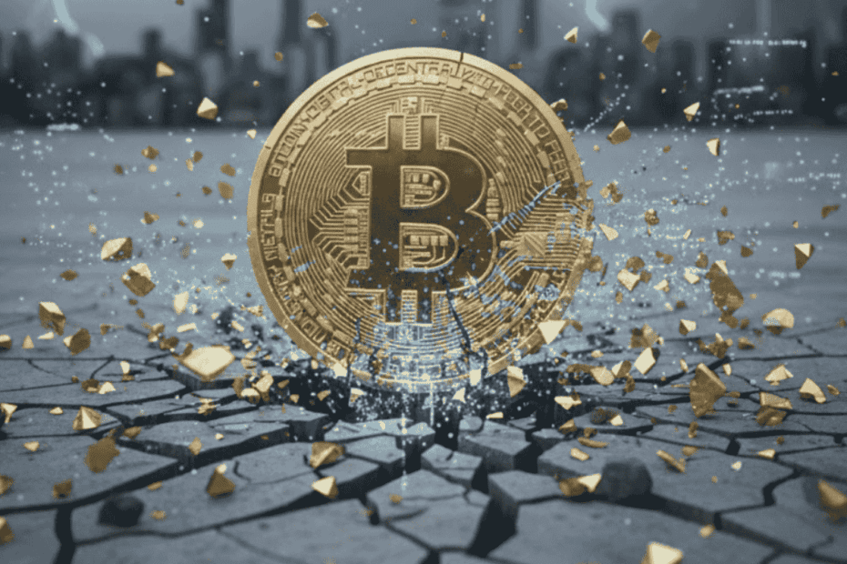 Bitcoin deixará de existir? Criptomoeda entra em crise histórica e assusta investidores