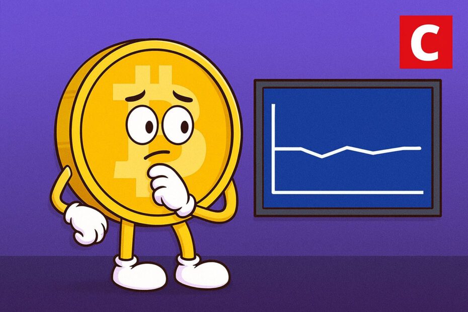 Bitcoin hoje (24/10) opera estável com dados da inflação nos EUA - Coinspeaker