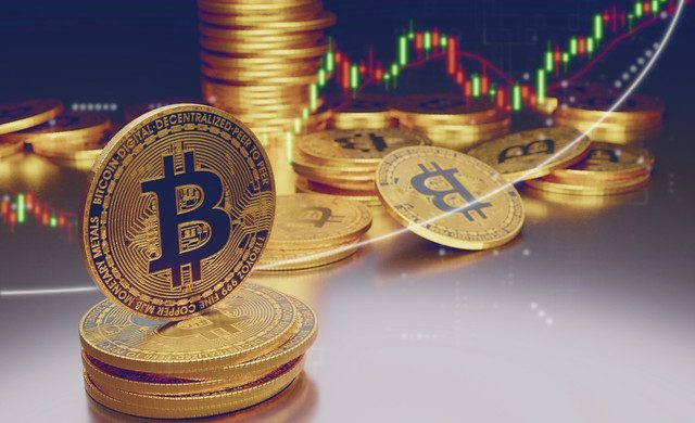Bitcoin sobe 3,06% para US$ 117,5 mil nesta quarta-feira (01/10) e Solana avança 5% entre altcoins