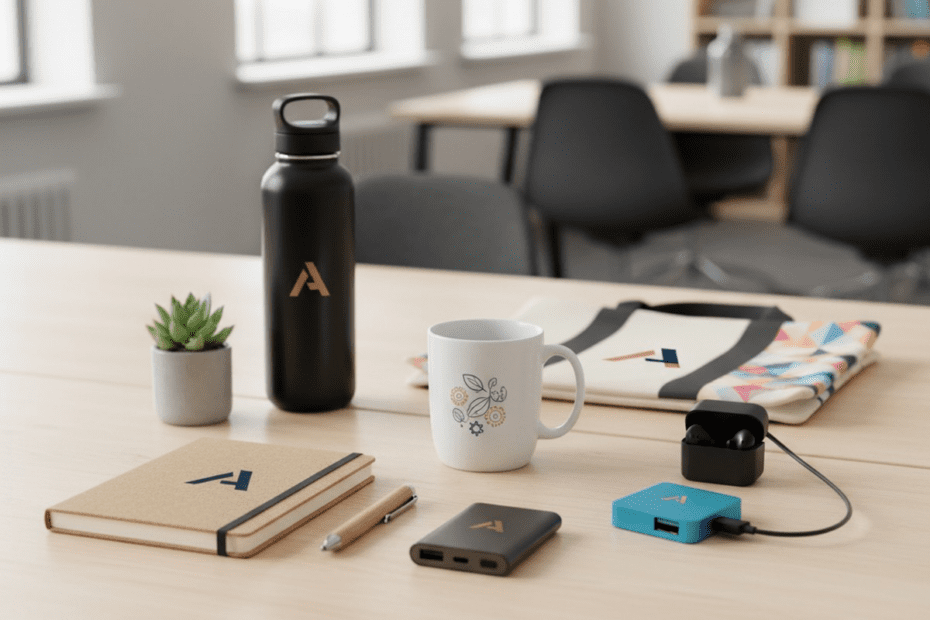 Brindes personalizados fortalecem relação com clientes | Dino