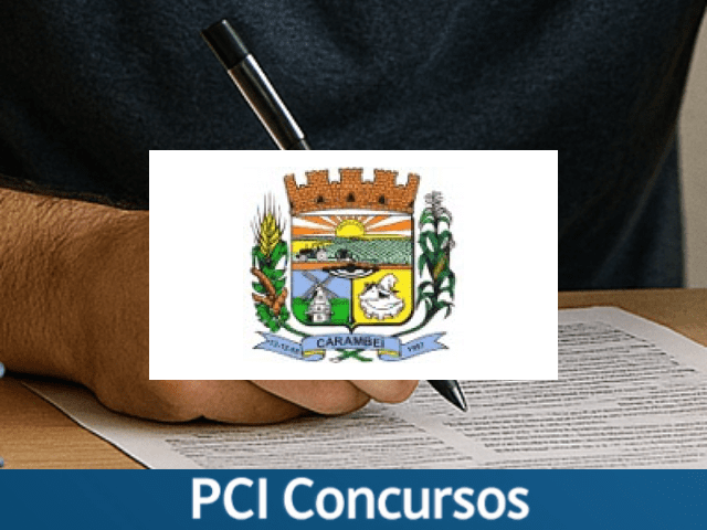 Câmara de Carambeí - PR publica edital de Concurso Público com 23 vagas