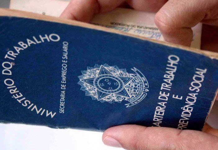 Vagas de empregos disponíveis. Foto: Divulgação/Arquivo