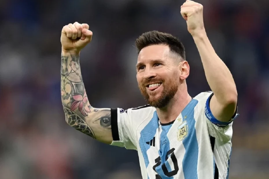 ChatGPT aponta suposta conexão de Messi com Ribeirão; Entenda