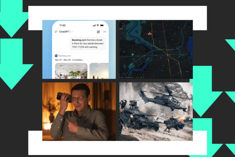 ChatGPT como uma plataforma multifuncional