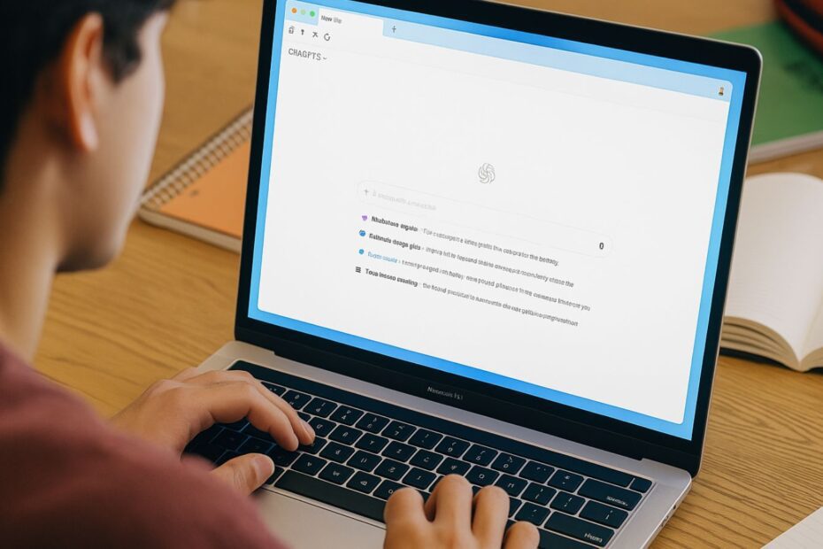 ChatGPT lança navegador de IA para competir com o Chrome; veja como usar