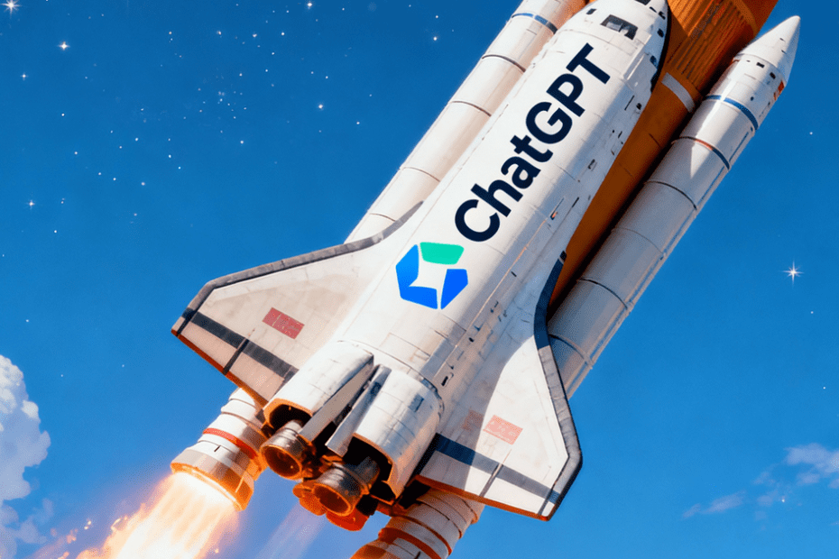 ChatGPT tem 4 vezes mais usuários que outras IAs somadas