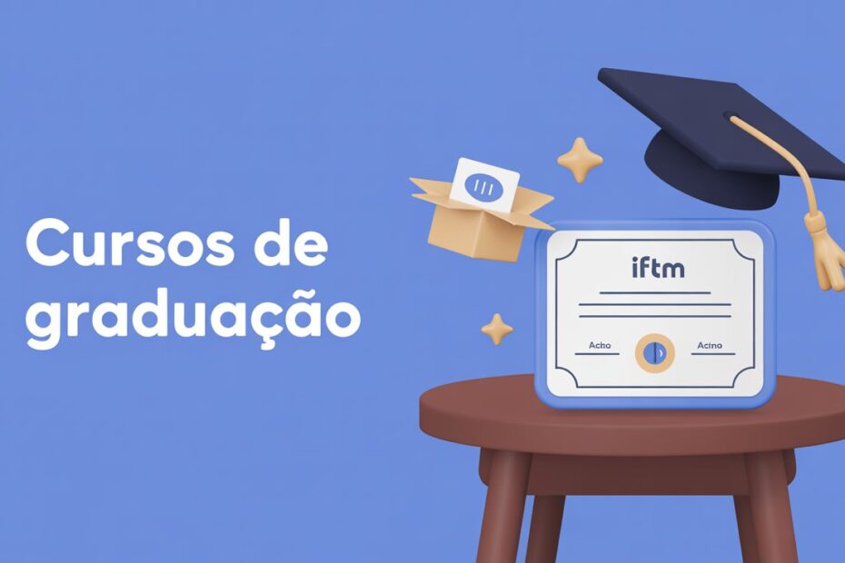 Com Ingresso Por Prova ou Nota do ENEM a Partir de 2015, IFTM Oferece Mais de 600 Vagas em Cursos de Graduação Gratuitos!