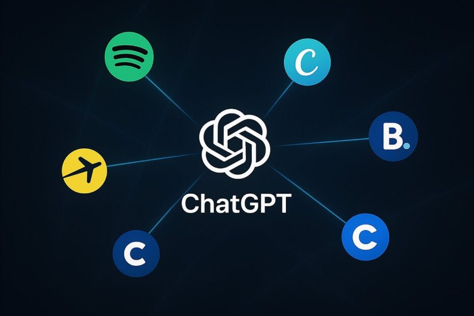 Como a OpenAI Torna o Spotify e Outros Apps Invisíveis