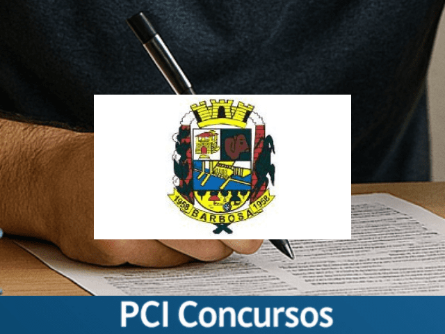 Concurso Público em Barbosa - SP oferta 12 vagas