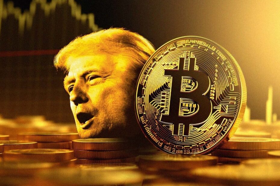 Criptos “estancam sangria” e sobem US$ 150 bi após nova fala de Trump sobre a China