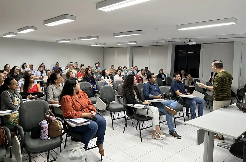 Curso na Esmal debate uso responsável da Inteligência Artificial na construção de textos