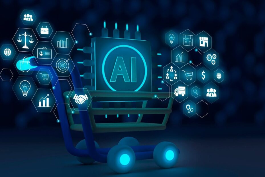 E-commerce do futuro: IA transforma o ato de comprar