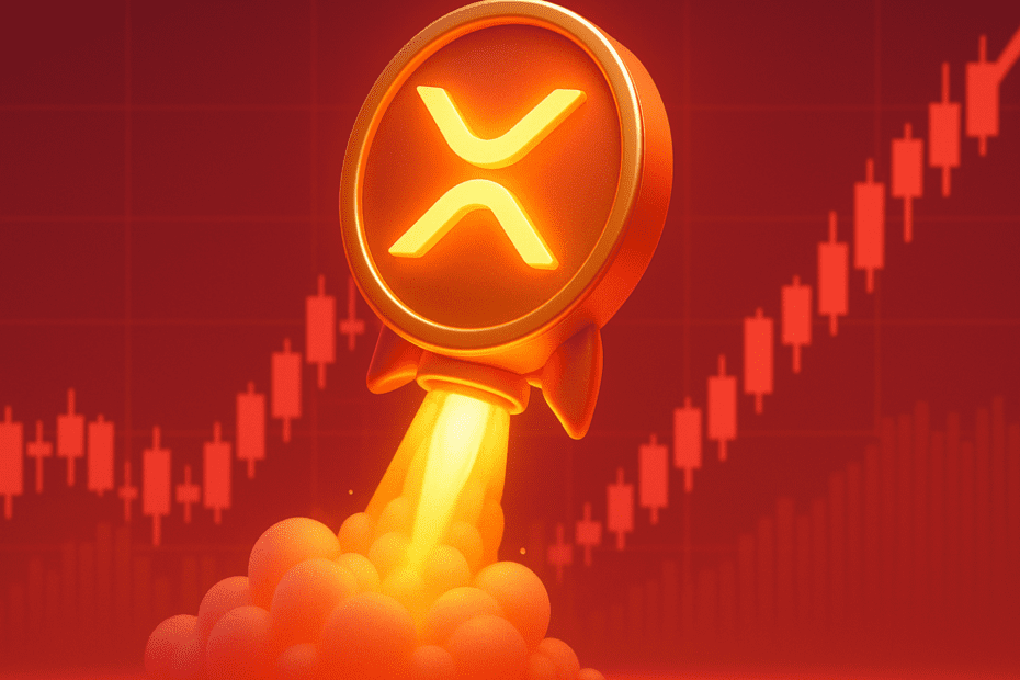XRP prestes a explodir Análise gráfica aponta forte alta