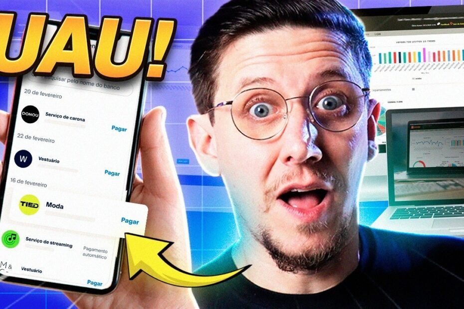 Essa é a MELHOR ferramenta para criar APPS e SISTEMAS