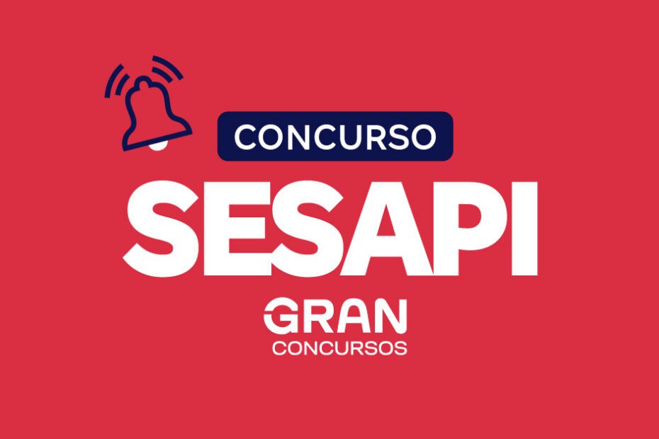 FCC é a banca contratada; 1.000 vagas!