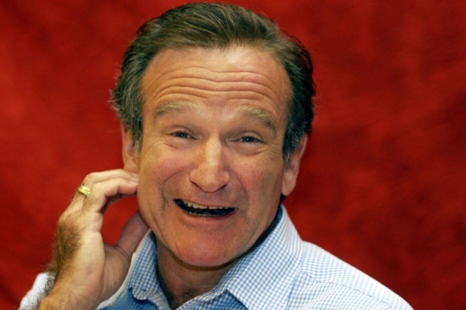 Filha de Robin Williams critica vídeos gerados por inteligência artificial que usam a imagem do pai
