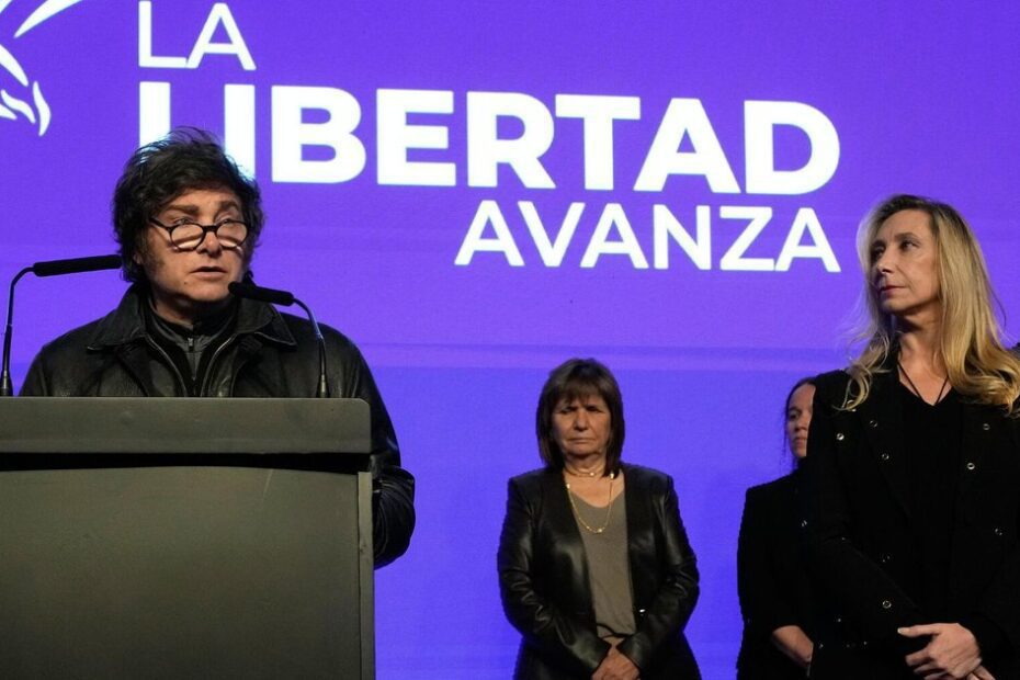 Fragilizado, relembre escândalos do governo Milei às vésperas das eleições