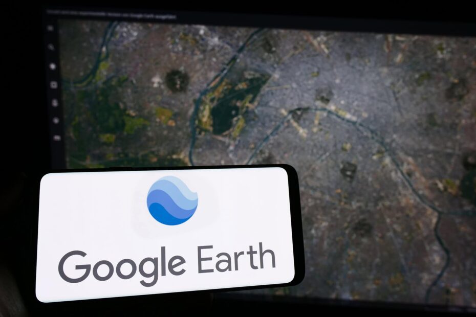 Google Earth agora prevê quem está em risco