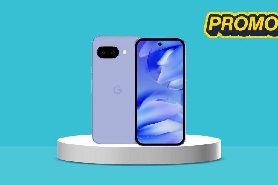 Google Pixel 9a