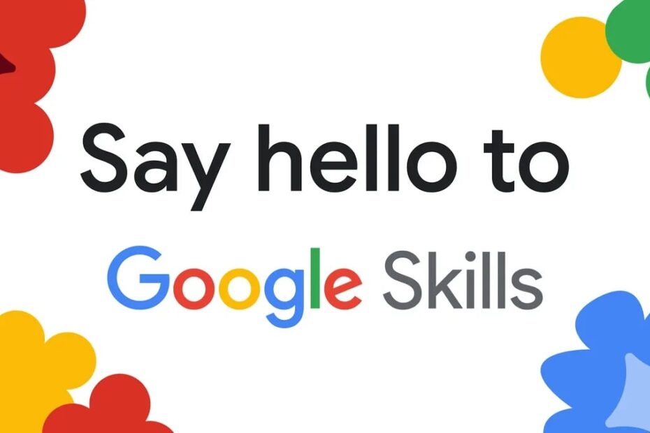 Google Skills