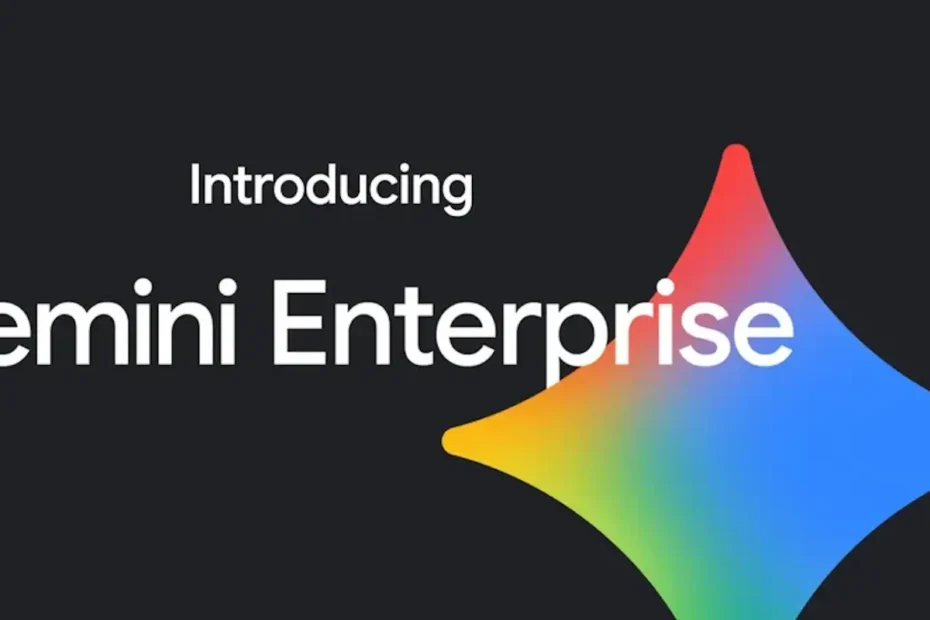 gemini enterprise