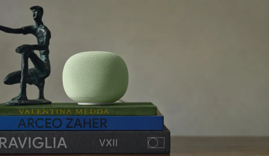 Google desvendou nova coluna caseira equipada com o Gemini