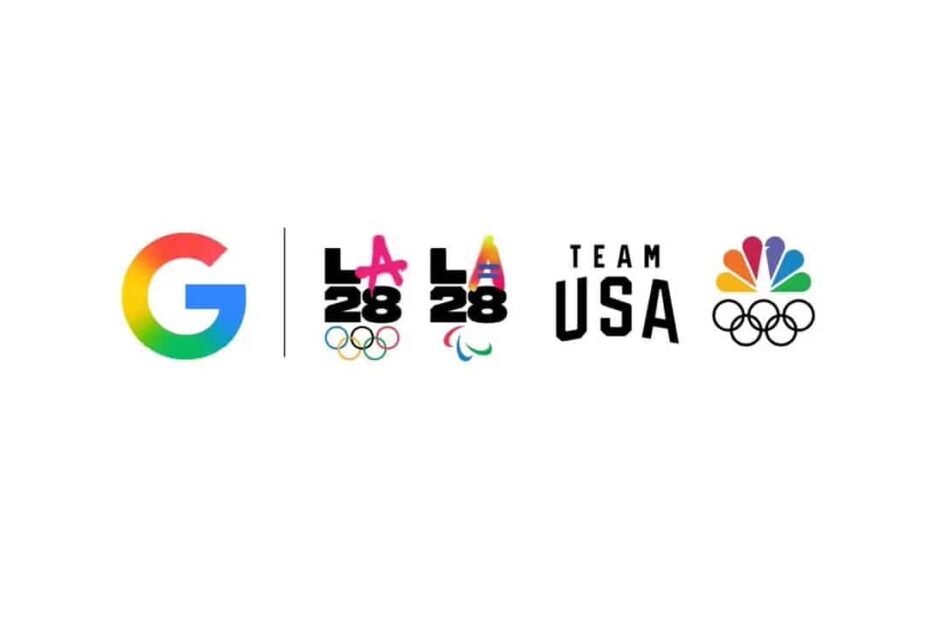 Google é anunciado como parceiro Fundador dos Jogos Olímpicos de Los Angeles 2028