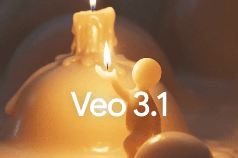 Google lança Veo 3.1 com foco no realismo na criação de vídeos