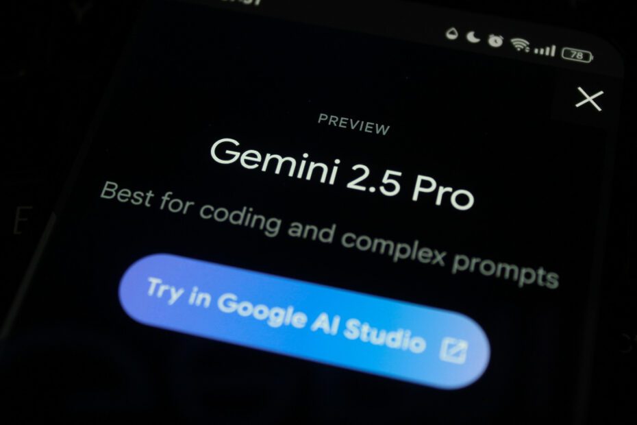 Google oferece Gemini AI gratuito... para usuários na Índia