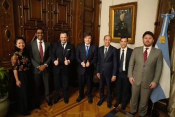 Governo argentino anuncia que empresa criadora do ChatGPT investirá em um data center de IA