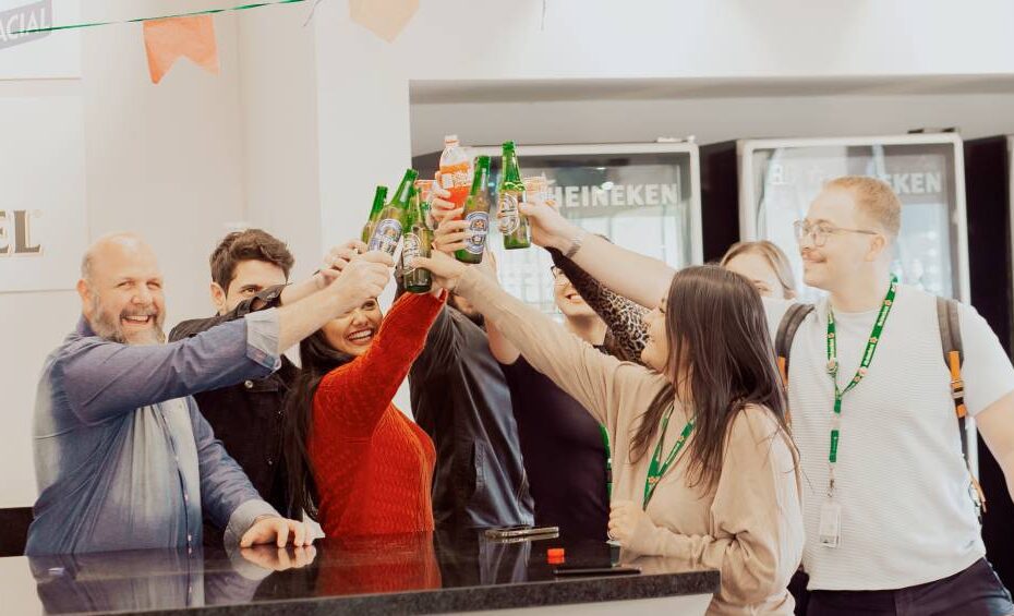 Heineken abre vagas com salários de até R$ 22 mil